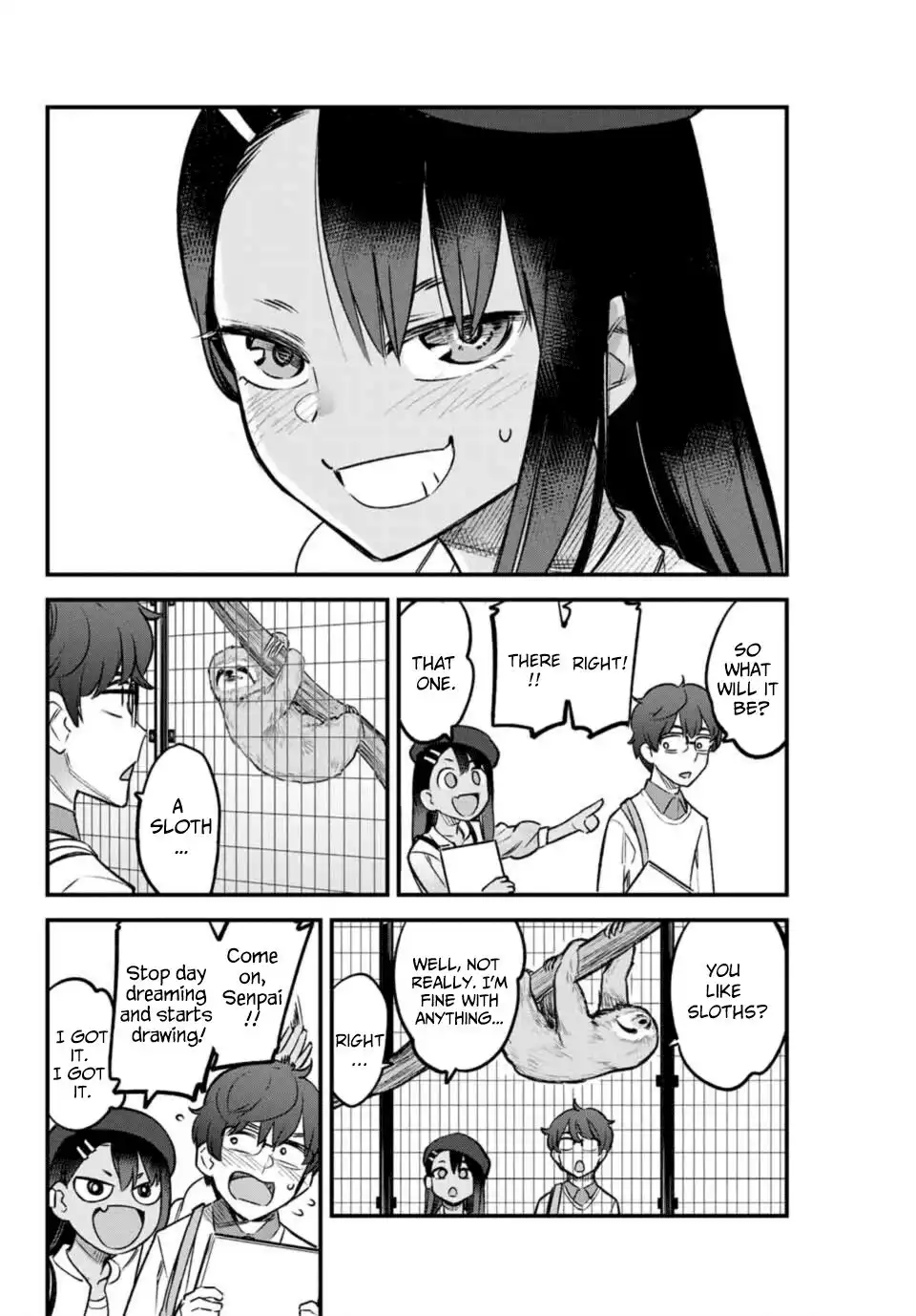 Please don't bully me, Nagatoro Chapter 52 12